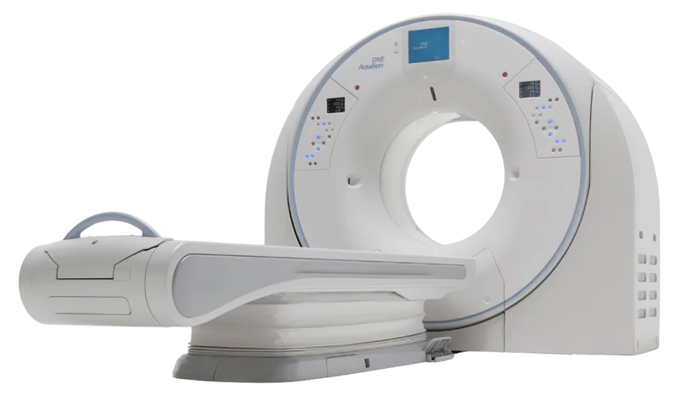 CT machine